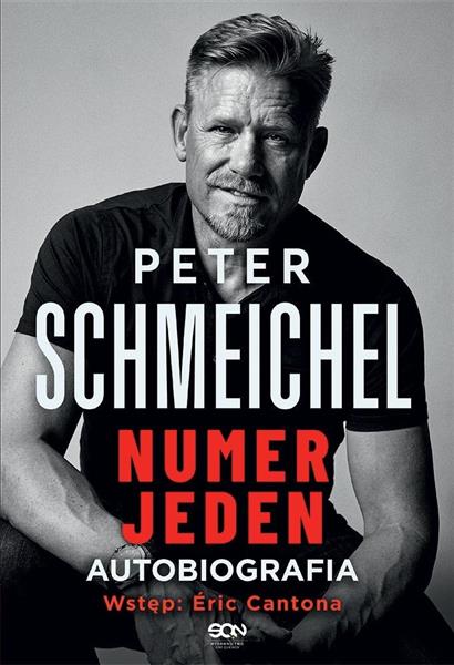 PETER SCHMEICHEL. NUMER JEDEN