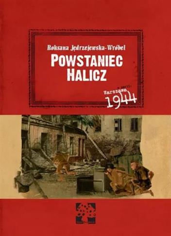 Powstaniec Halicz