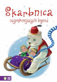 SKARBNICA NAJPIĘKNIEJSZYCH LEGEND
 NOWE
