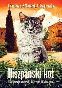HISZPAŃSKI KOT