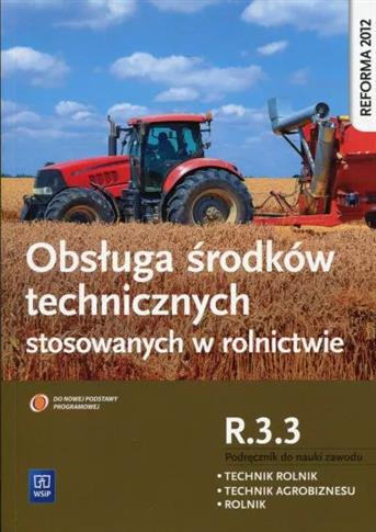 Obsługa środków technicznych stosowanych w