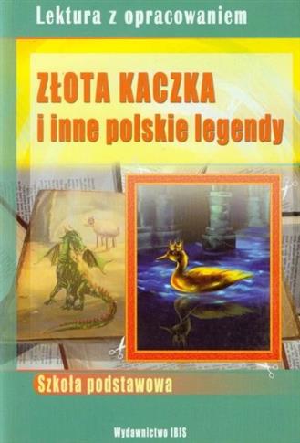 Lektura z opracowaniem - Złota kaczka BR IBISLektu