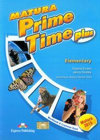 MATURA PRIME TIME PLUS ELEMENTARY WORKBOOK