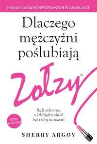 DLACZEGO MĘŻCZYŹNI POŚLUBIAJĄ ZOŁZY