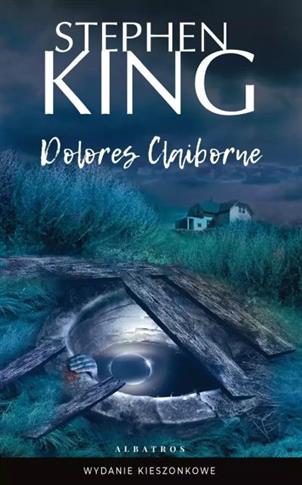 DOLORES CLAIBORNE (WYDANIE POCKETOWE)