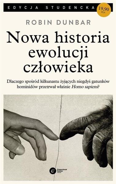 NOWA HISTORIA EWOLUCJI CZŁOWIEKA POCKET