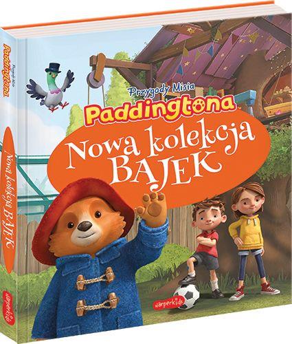 NOWA KOLEKCJA BAJEK. PRZYGODY MISIA PADDINGTONA