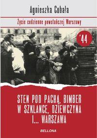 STEN POD PACHĄ, BIMBER W SZKLANCE... ŻYCIE CODZIEN