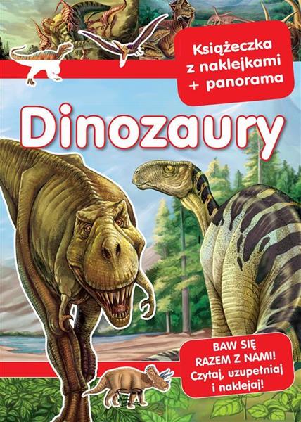 PANORAMY-DINOZAURY