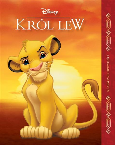 król lew