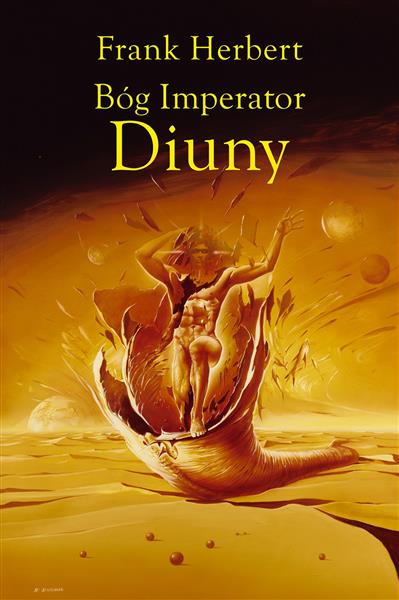 BÓG IMPERATOR DIUNY