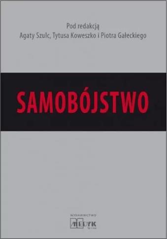 Samobójstwo