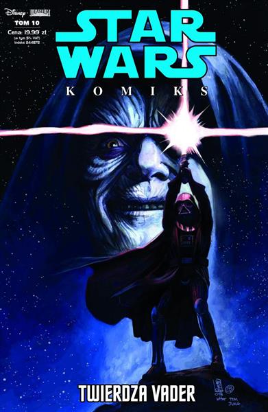 STAR WARS KOMIKS 4/2020. DARTH VADER: TWIERDZA VAD