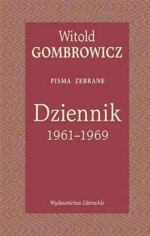 DZIENNIK 1961-1969. PISMA ZEBRANE