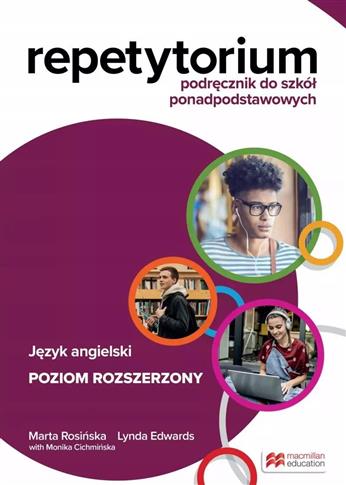 Repetytorium. Podręcznik do szkół ponadpodstawowyc