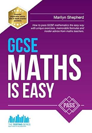 Gcse Maths Is Easy