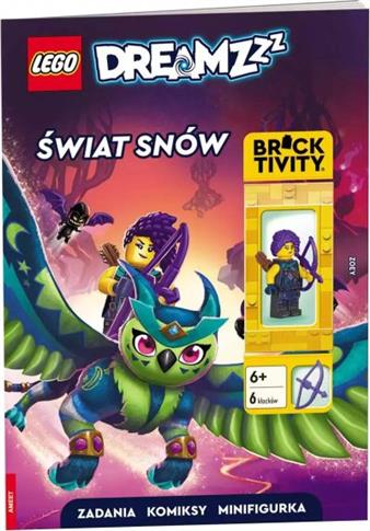 LEGO DREAMZZZ ŚWIAT SNÓW LNC-5401P1