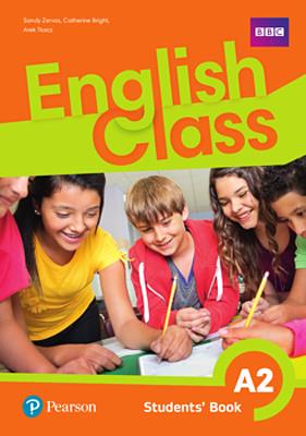 ENGLISH CLASS A2. STUDENT S BOOK