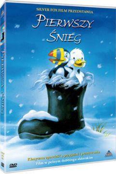 PIERWSZY ŚNIEG DVD