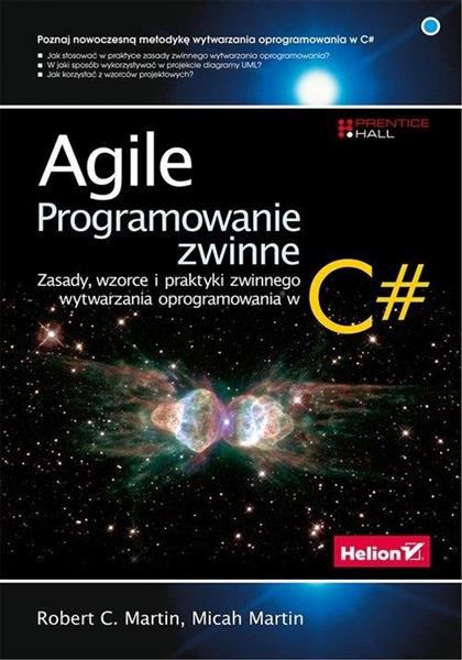 AGILE. PROGRAMOWANIE ZWINNE. ZASADY, WZORCE