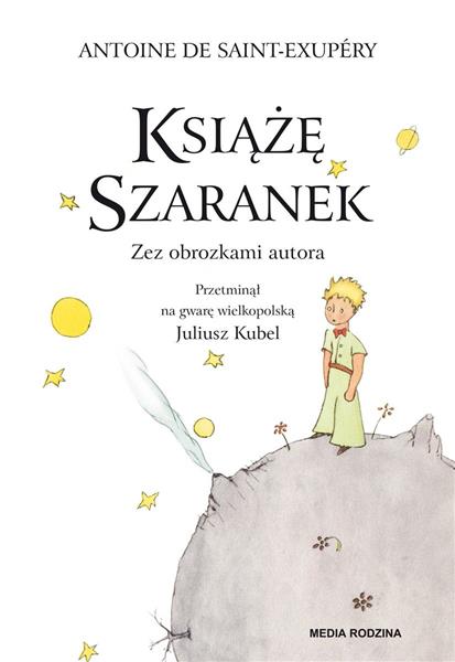 KSIĄŻĘ SZARANEK