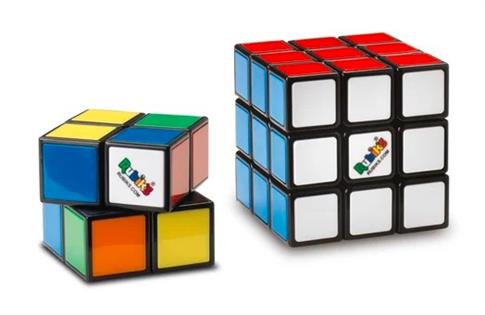 Rubik'S, Zestaw Kostek Rubika 3X3X3 Oraz 2X2X2