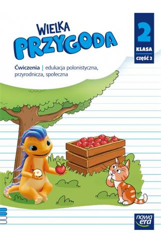 Wielka Przygoda. Klasa 2. Część 2. Edukacja...