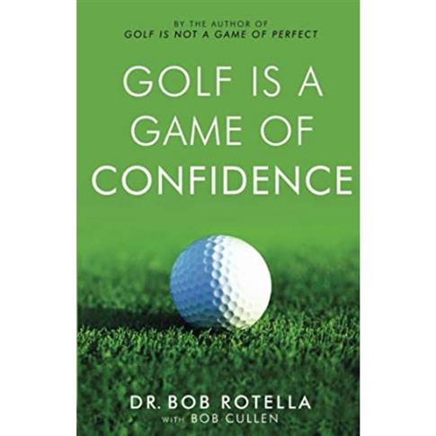 Golf is a Game of Confidence