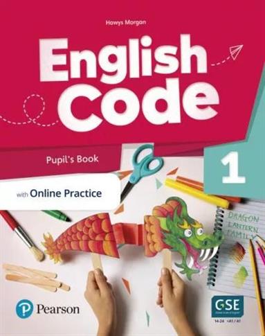 English Code 1. Pupil's Book with Online Access Co