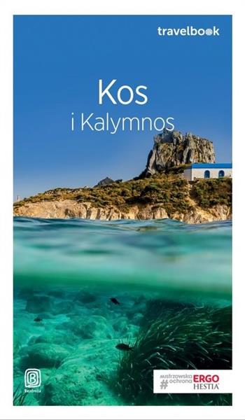 TRAVELBOOK. KOS I KALYMNOS, WYDANIE 3