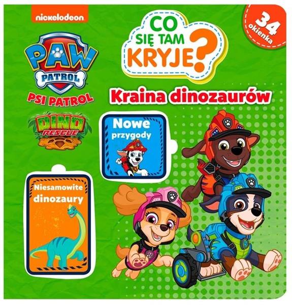 PSI PATROL. CO SIĘ TAM KRYJE?