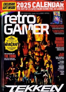 Retro Gamer