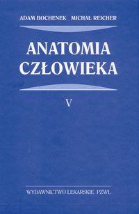 ANATOMIA CZŁOWIEKA TOM 5