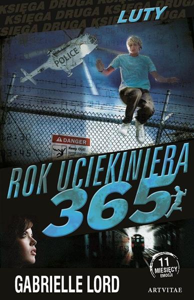 ROK UCIEKINIERA 365. LUTY