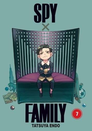 SPY X FAMILY. TOM 7