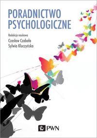 PORADNICTWO PSYCHOLOGICZNE