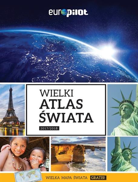 Wielki Atlas Świata -111725