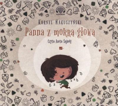 Panna z mokrą głową. Audiobook