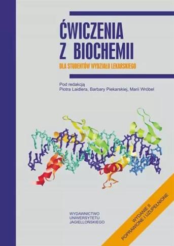 Ćwiczenia z biochemii