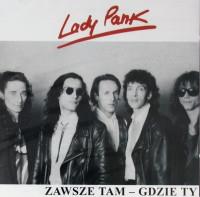 CD LADY PANK ZAWSZE TAM GDZIE TY