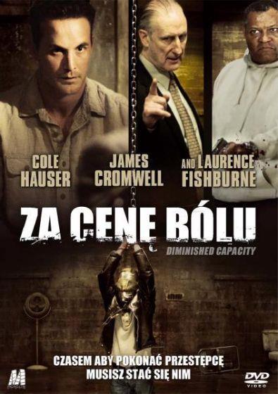 ZA CENĘ BÓLU DVD