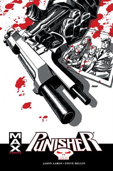 PUNISHER MAX. TOM 9