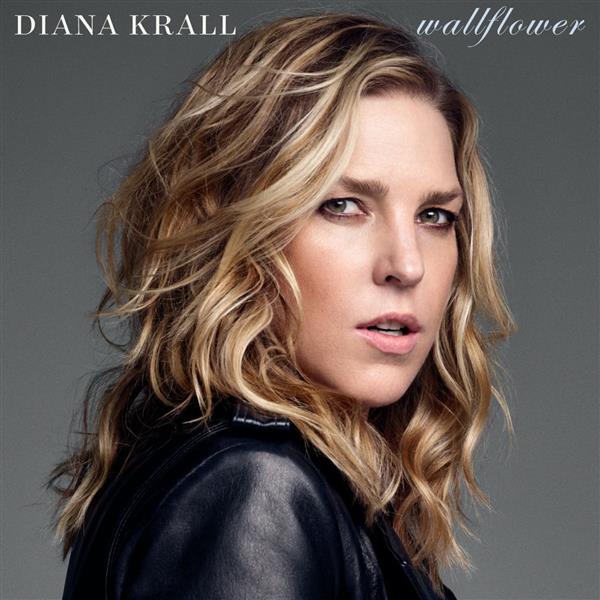 DIANA KRALL WALLFLOWER (PL) CD