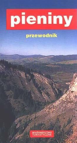 Pieniny. Przewodnik