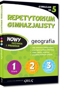 GEOGRAFIA REPETYTORIUM GIMNAZJALISTY