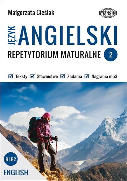 JĘZYK ANGIELSKI. REPETYTORIUM MATURALNE 2