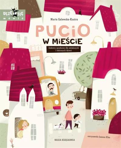 Pucio w mieście. - S.NOWY