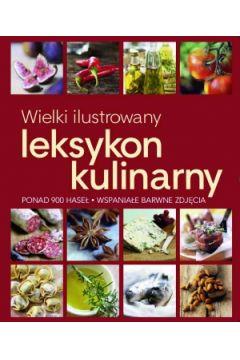 Wielki ilustrowany leksykon kulinarny