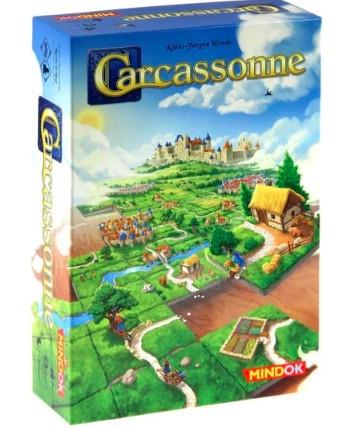 Carcassonne, Edycja 2.0, gra, Bard