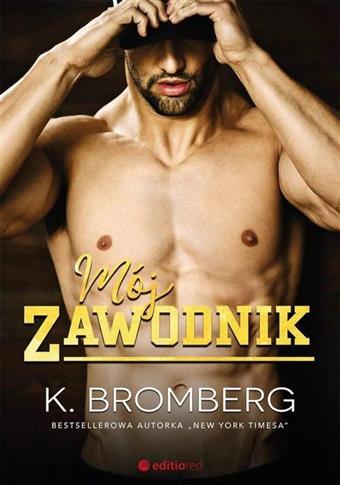 Mój zawodnik, książka papierowa